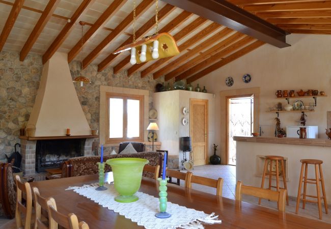 From 100 € per day you can rent your villa in Mallorca