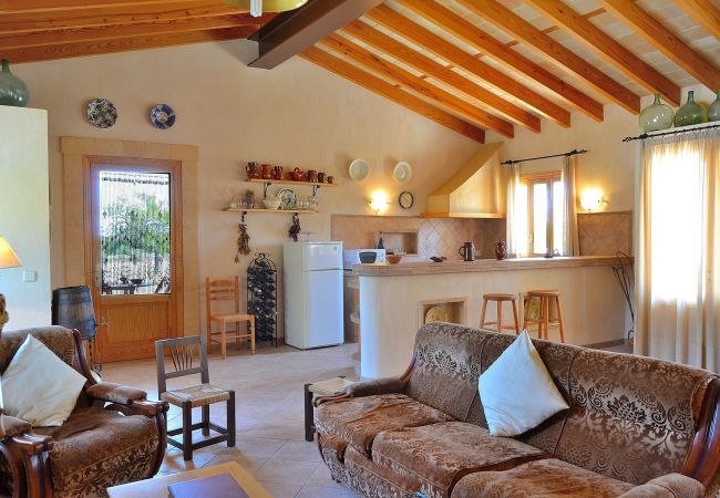 From 100 € per day you can rent your villa in Mallorca