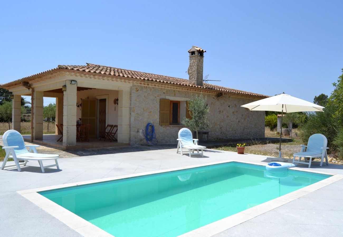 From 100 € per day you can rent your finca in Mallorca from private