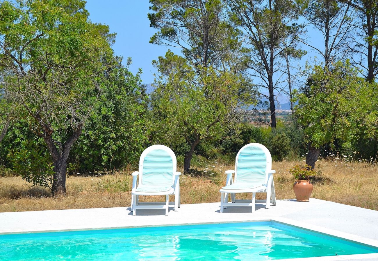 Country house in Llubi - 137 Finca Son Bernat ETV/9442 by Mallorca Charme