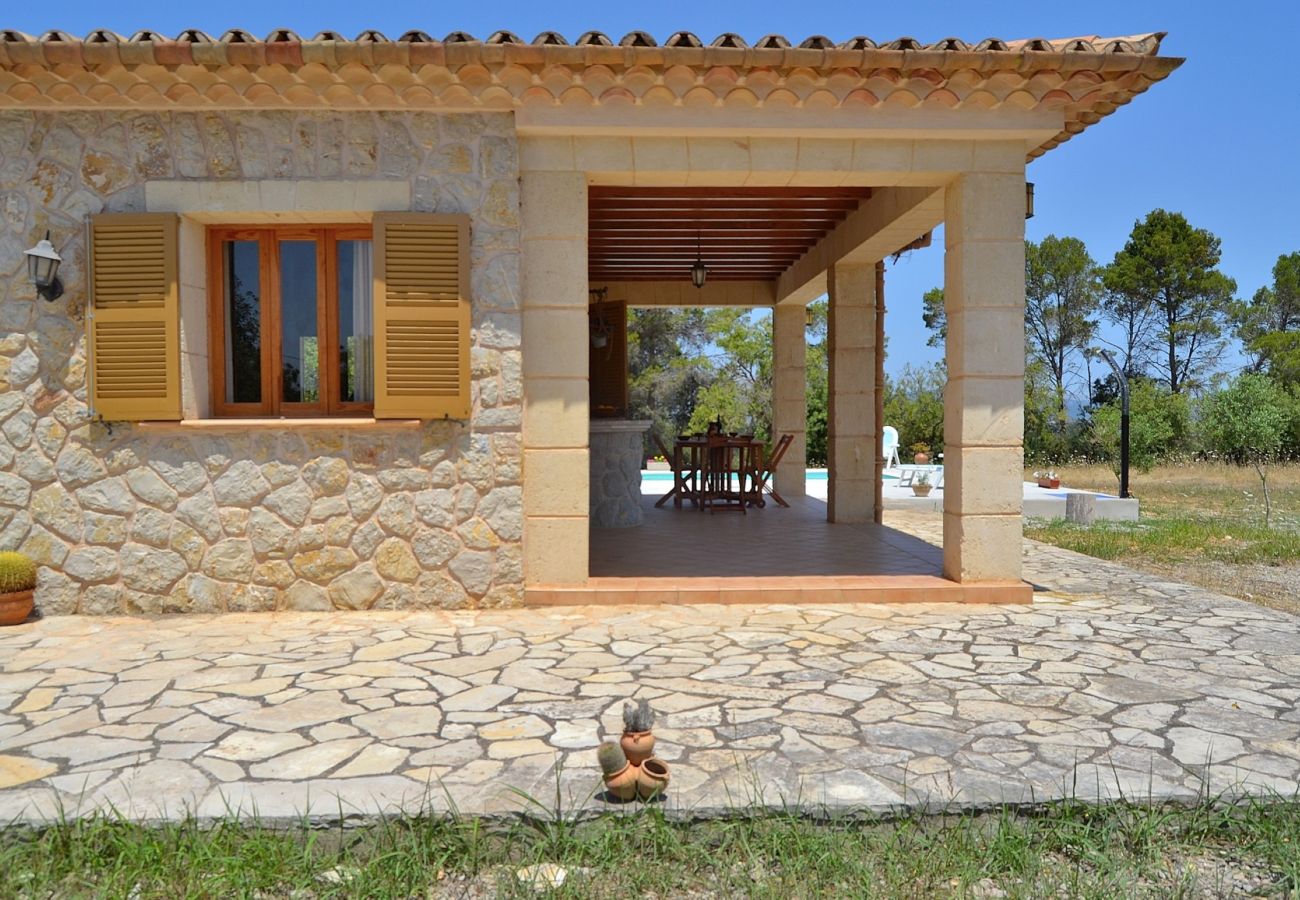 From 100 € per day you can rent your villa in Mallorca