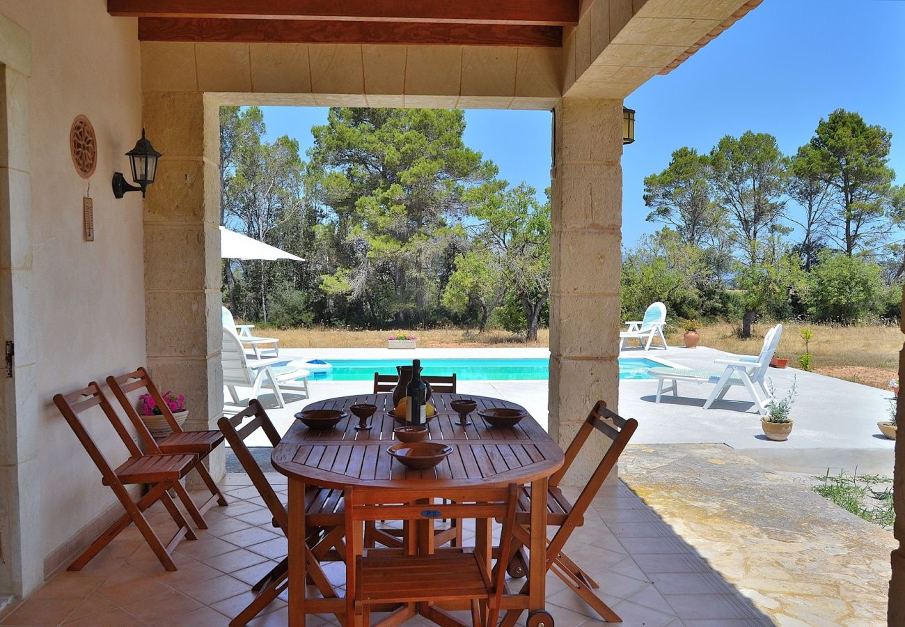 From 100 € per day you can rent your villa in Mallorca