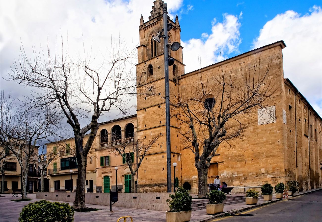 Country house in Llubi - Finca Son Bernat 137 by Mallorca Charme