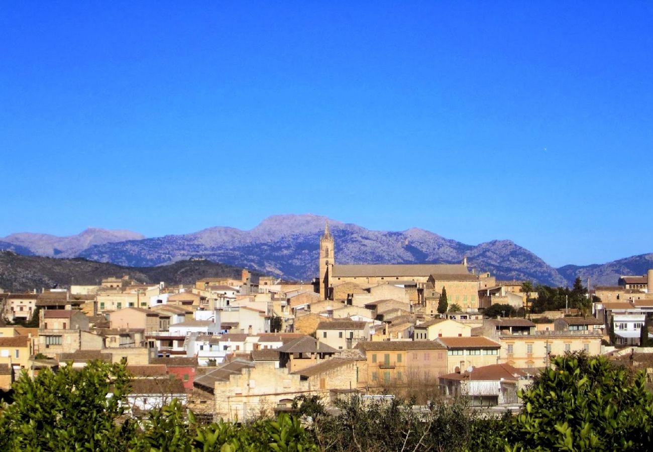 Country house in Llubi - 137 Finca Son Bernat ETV/9442 by Mallorca Charme