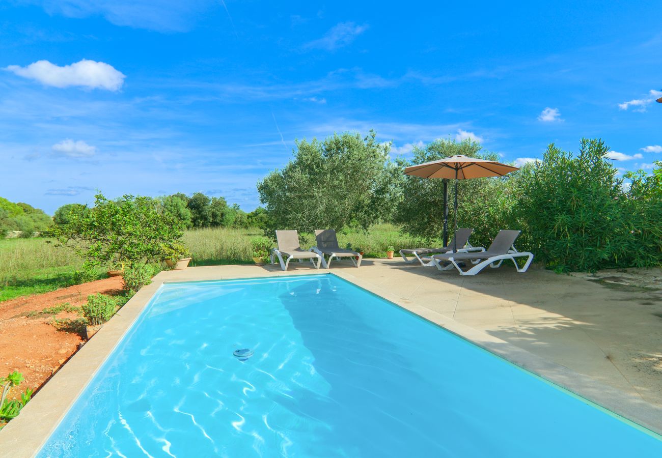 Country house in Llubi - 137 Finca Son Bernat ETV/9442 by Mallorca Charme