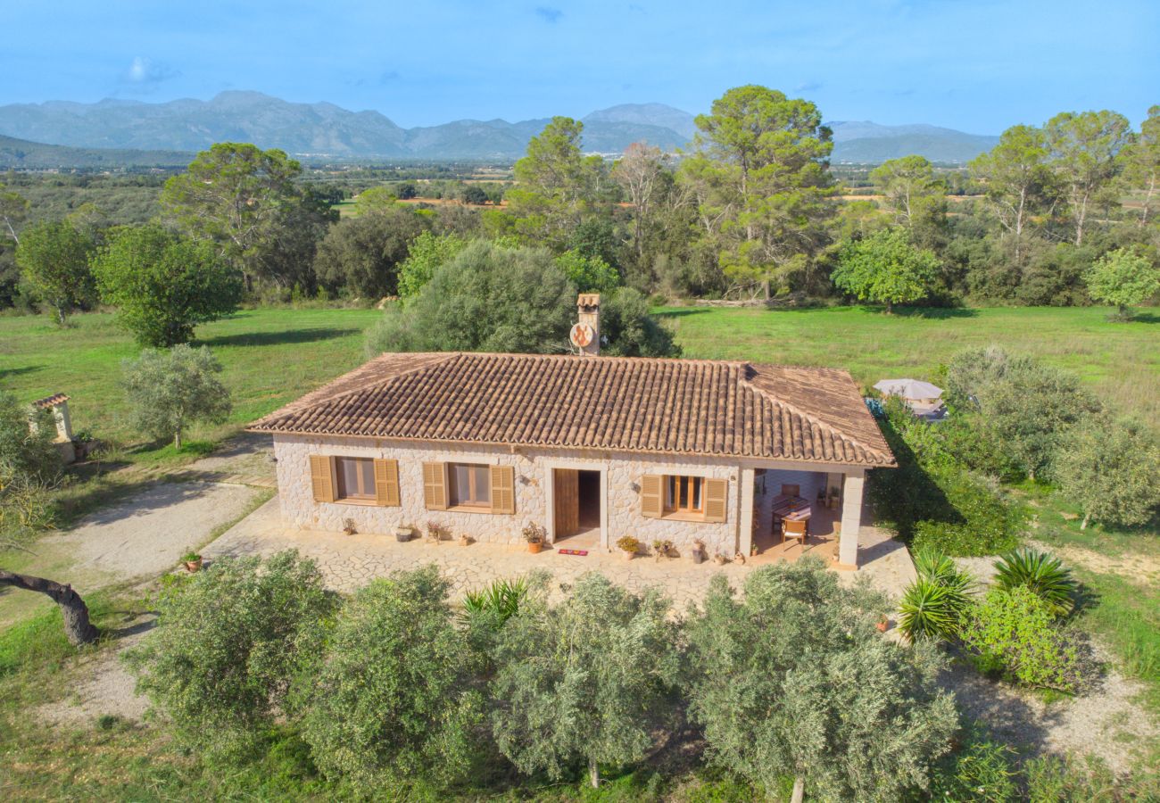 Country house in Llubi - 137 Finca Son Bernat ETV/9442 by Mallorca Charme