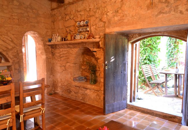Country house in Alcúdia - 138 Finca Els Olivers ET/1083 by Mallorca Charme Country house in Alcúdia - 138 Finca Els Olivers ET/1083 by Mallorca Charme