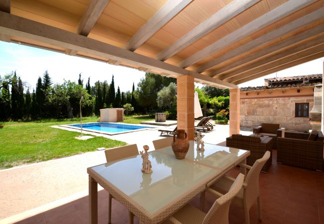 Country house in Alcudia - Finca Els Olivers 138 by Mallorca Charme