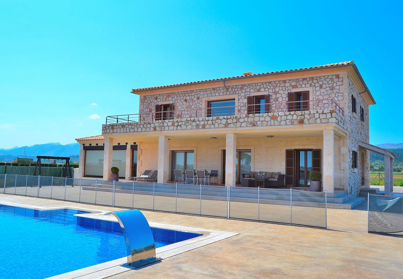 From 100 € per day you can rent your villa in Mallorca