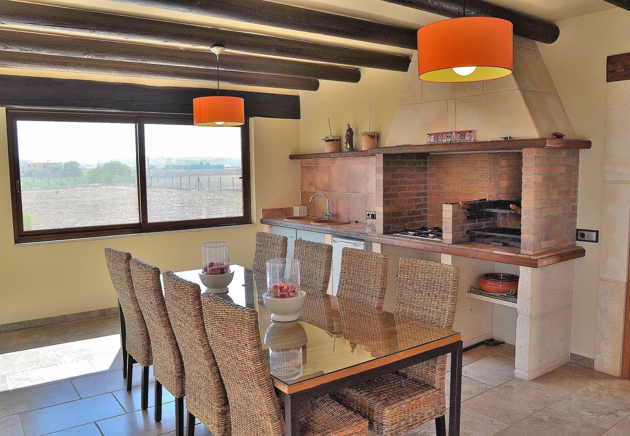 From 100 € per day you can rent your villa in Mallorca