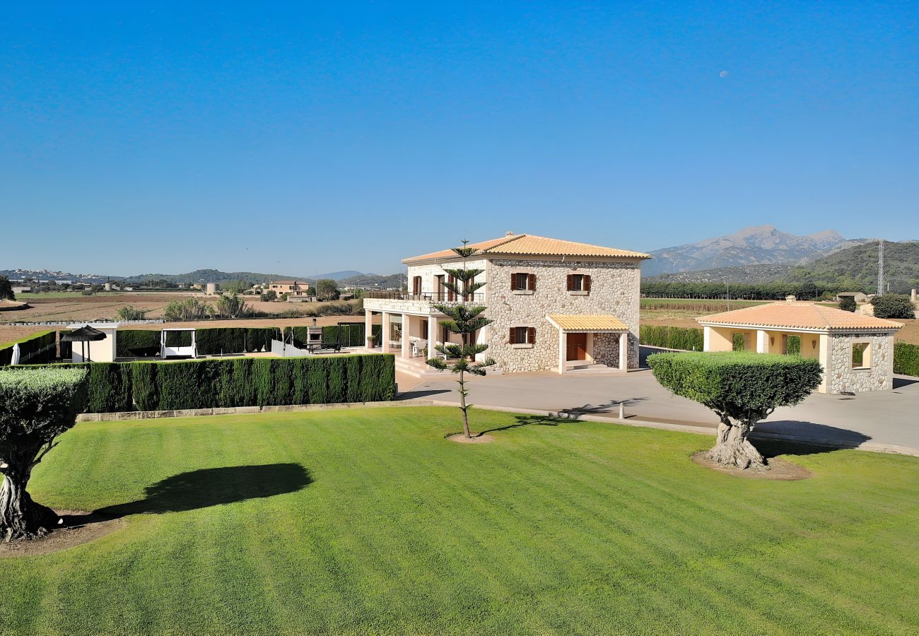 Country house in Sa Pobla - Villa Rey del Campo 140 by Mallorca Charme