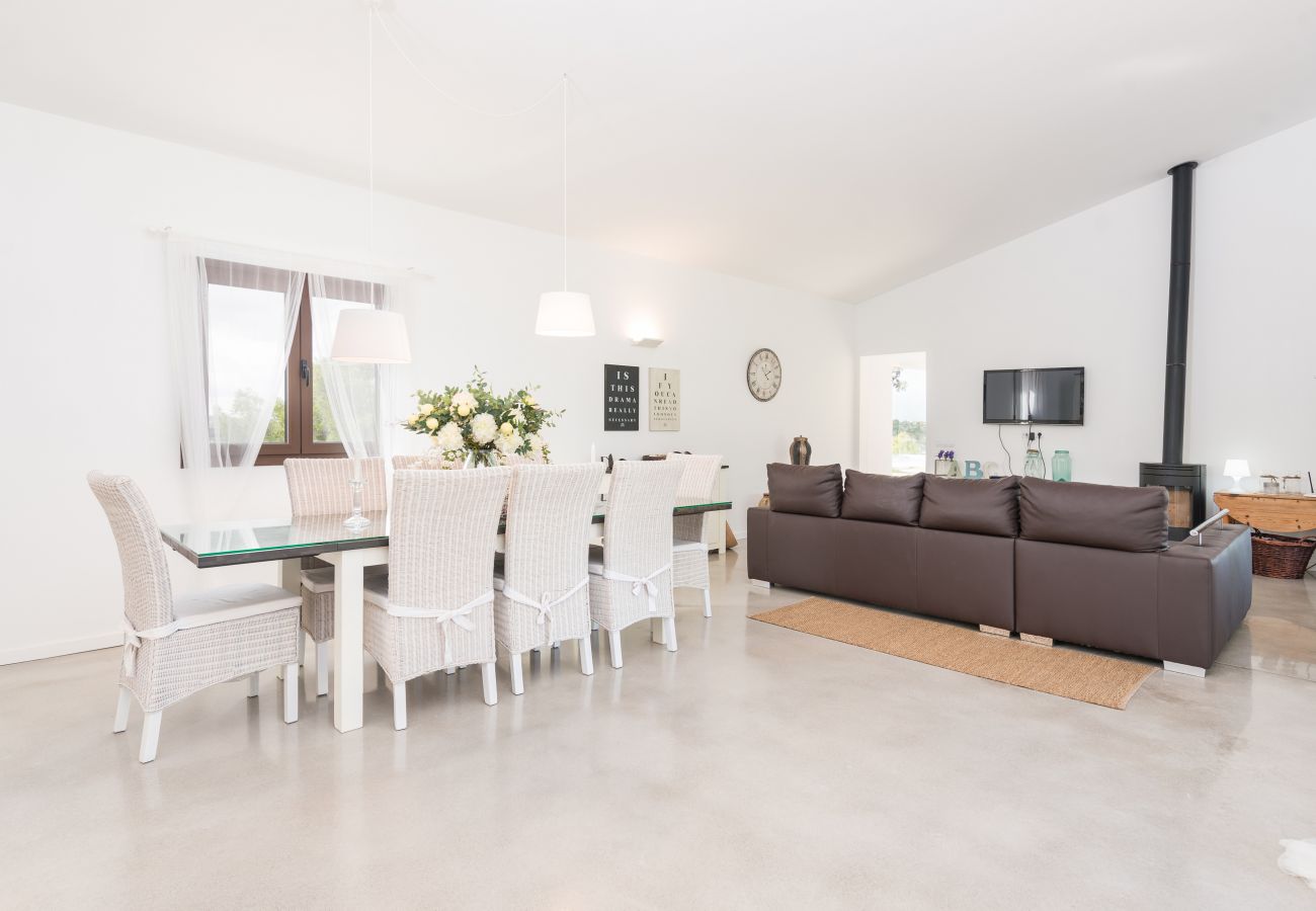 Country house in Santa Margalida - C087 Son Vador by Mallorca Villa Selection