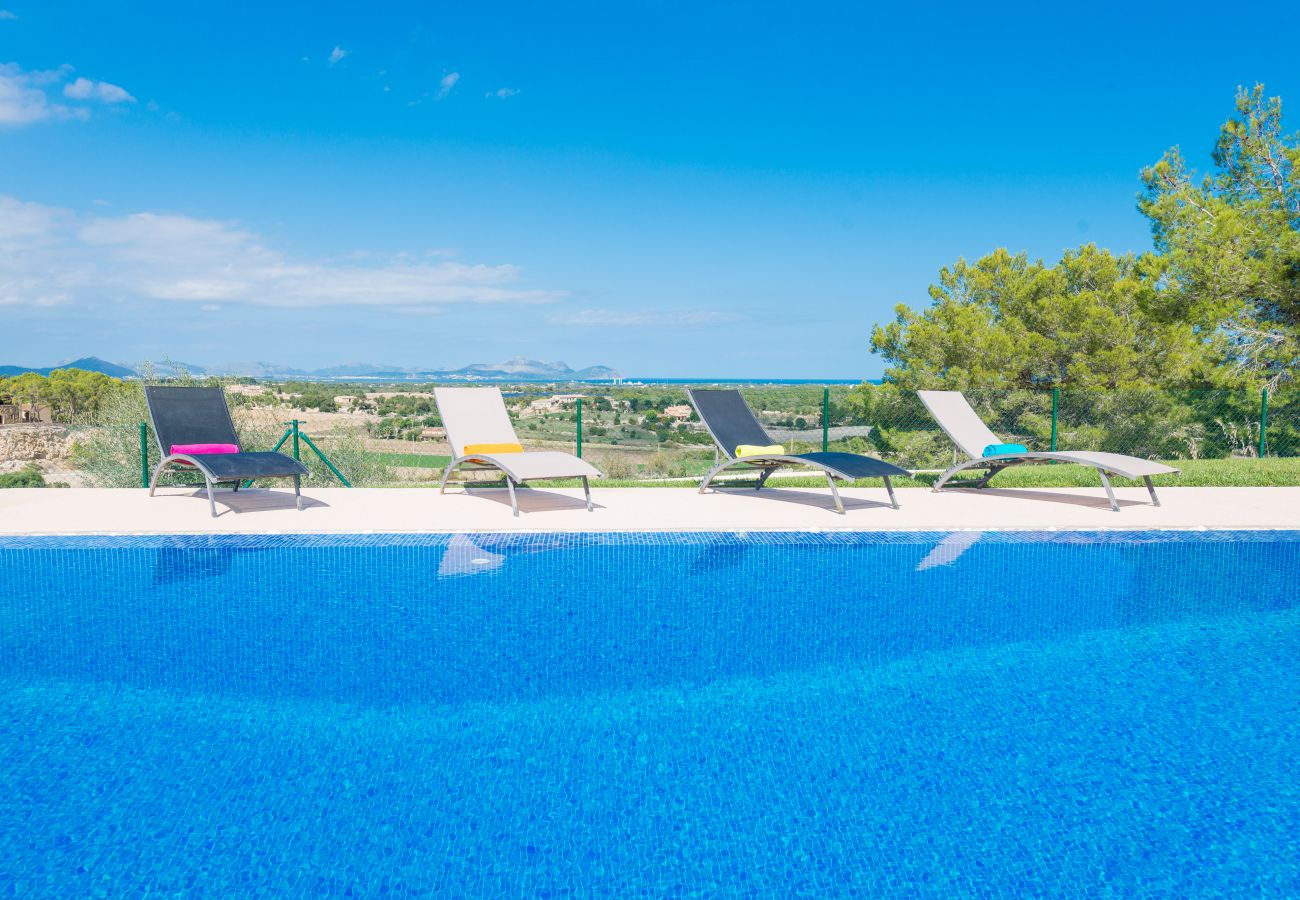 Country house in Santa Margalida - C087 Son Vador by Mallorca Villa Selection