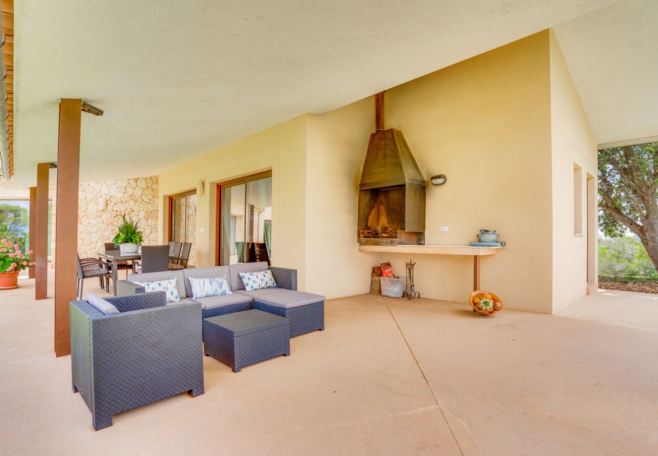 Country house in Santa Margalida - C087 Son Vador by Mallorca Villa Selection