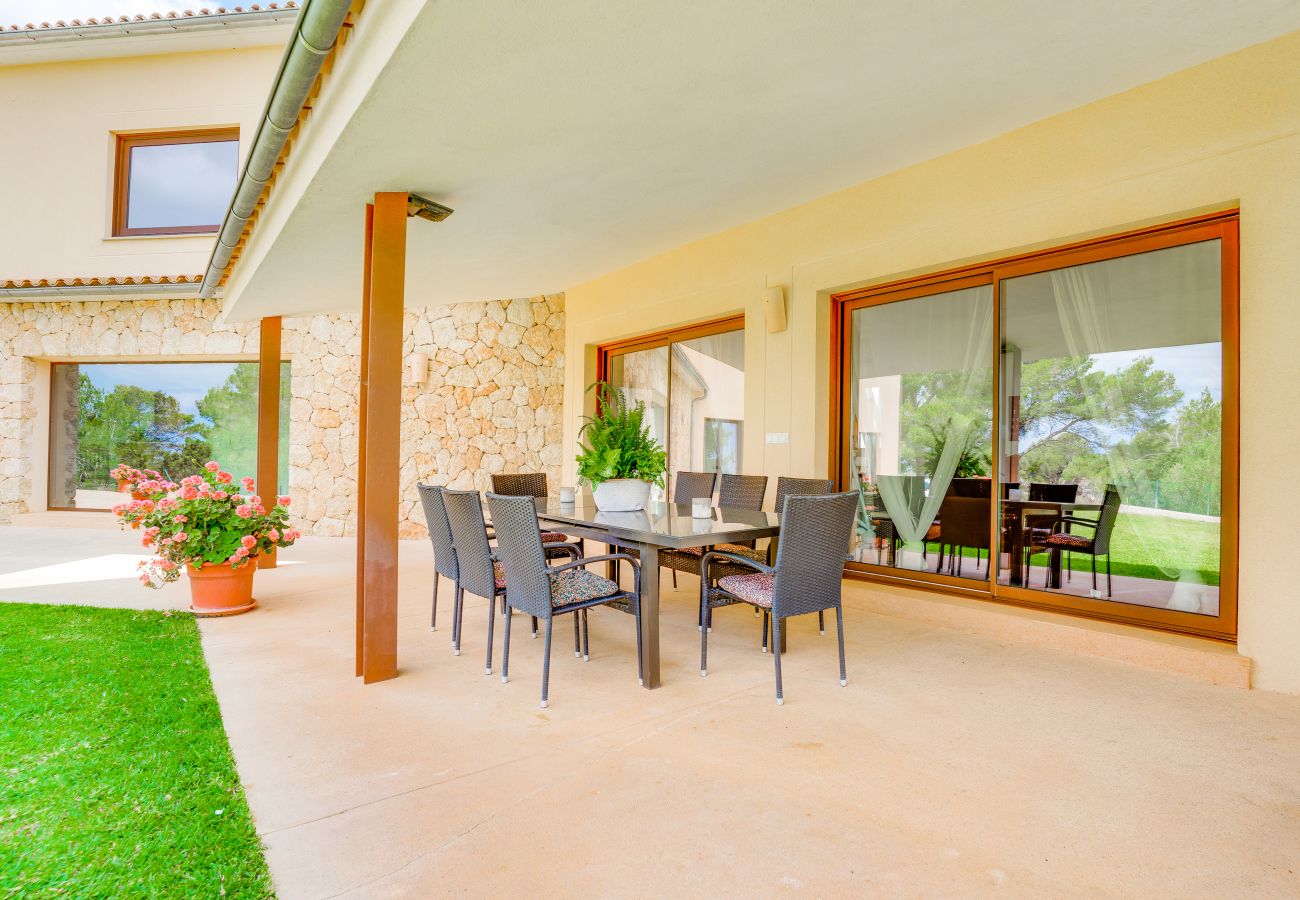 Country house in Santa Margalida - C087 Son Vador by Mallorca Villa Selection