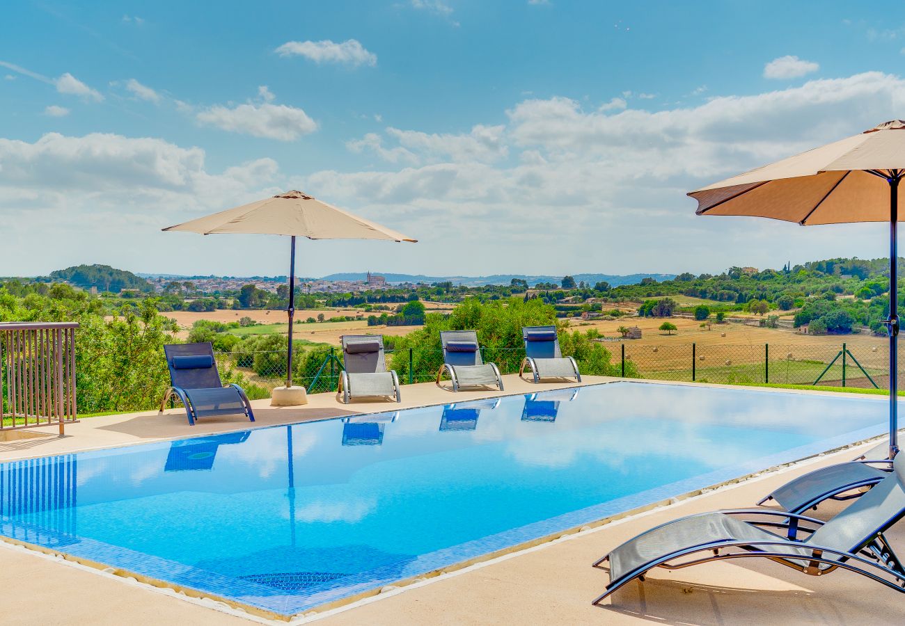 Country house in Santa Margalida - C087 Son Vador by Mallorca Villa Selection