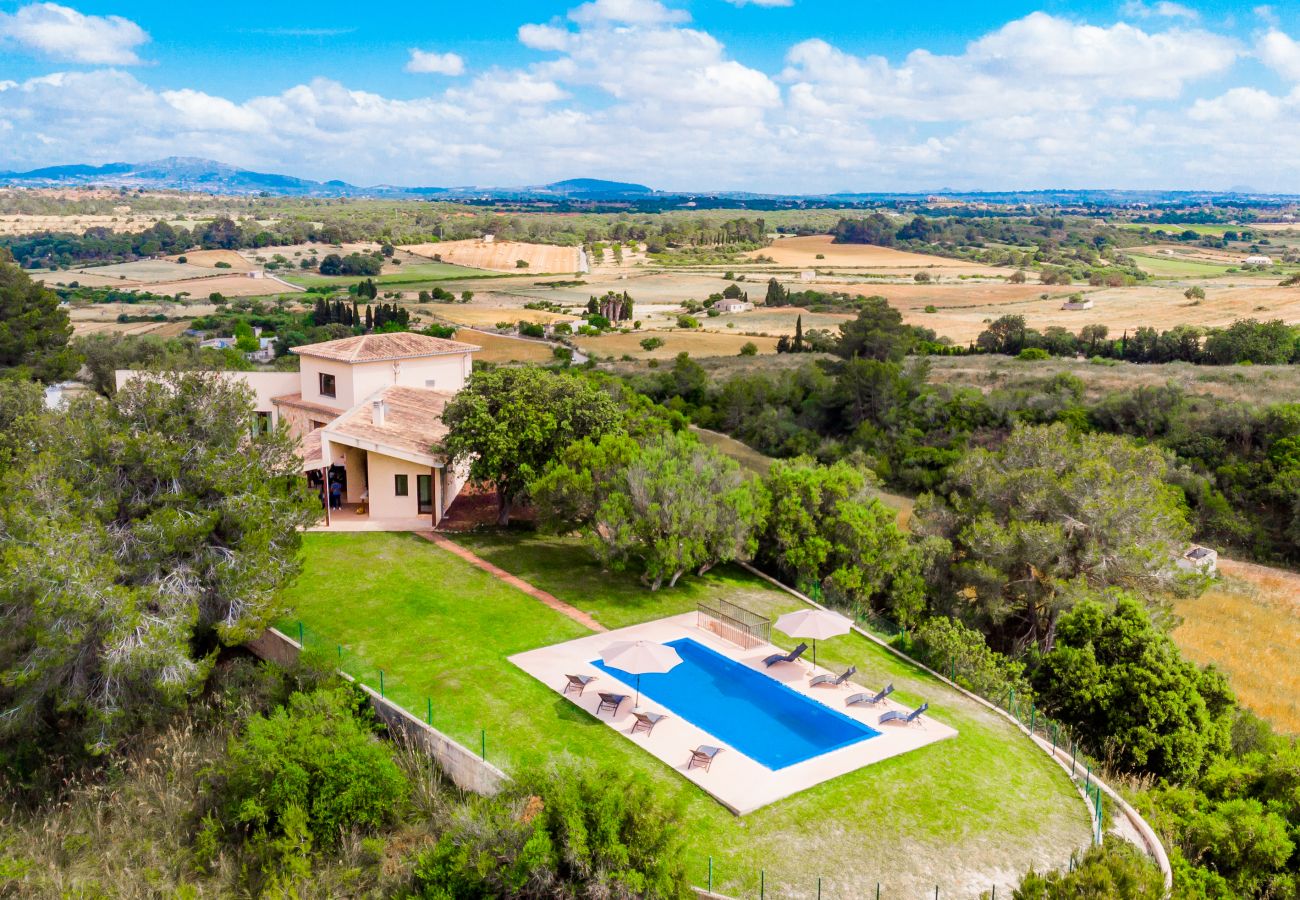 Country house in Santa Margalida - C087 Son Vador by Mallorca Villa Selection