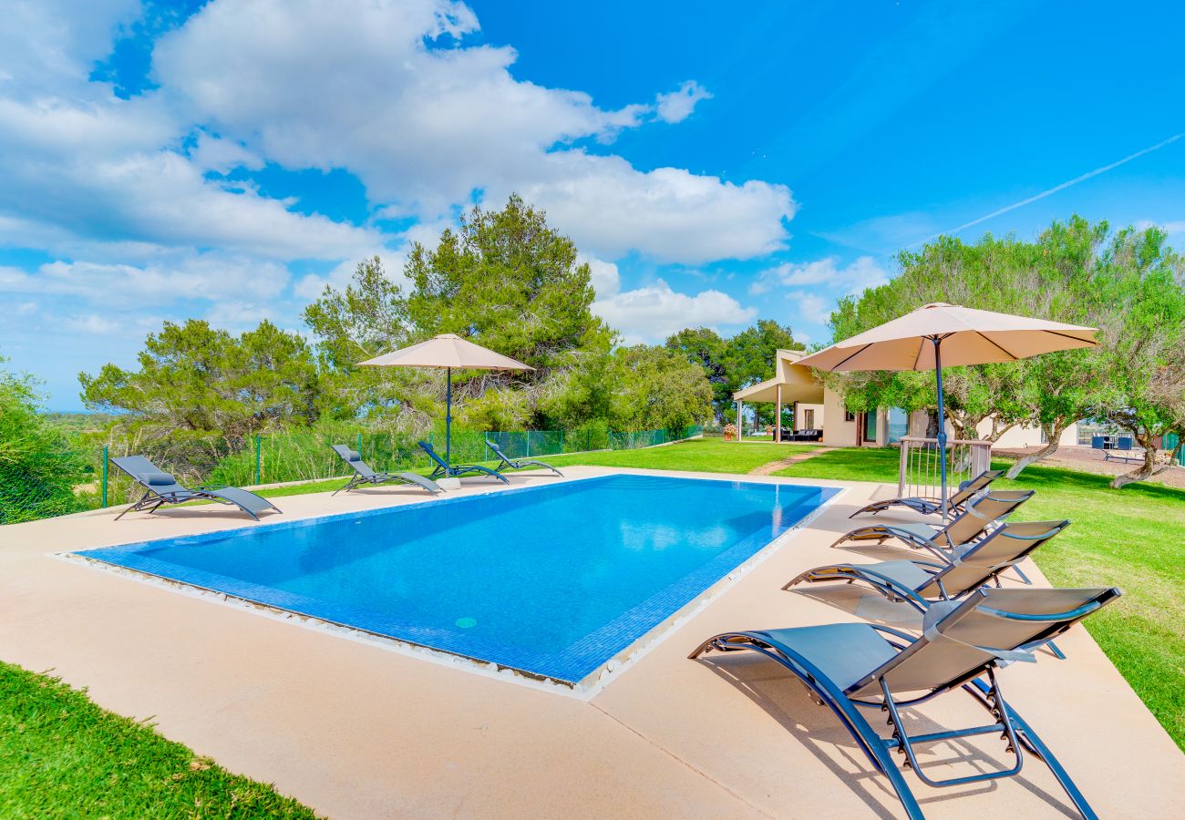 Country house in Santa Margalida - C087 Son Vador by Mallorca Villa Selection