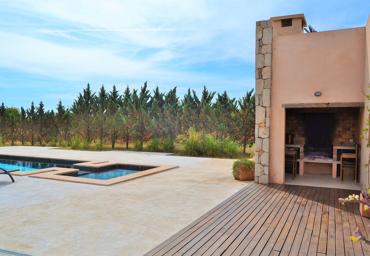 From 100 € per day you can rent your villa in Mallorca