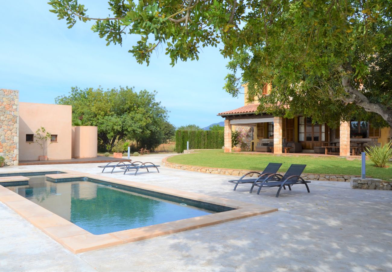 Country house in Binissalem - Villa Es Triquet 151 by Mallorca Charme