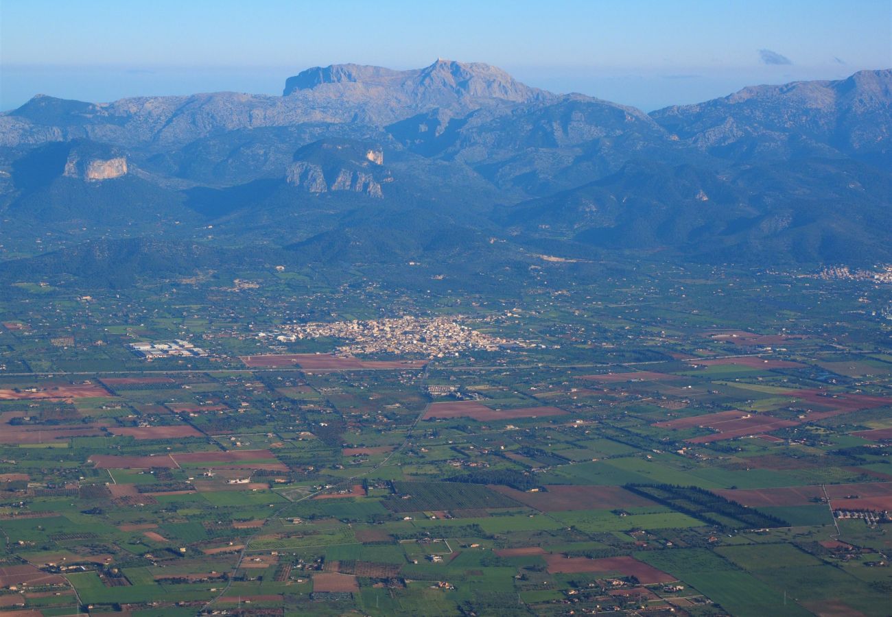 Country house in Binissalem - Villa Es Triquet 151 by Mallorca Charme