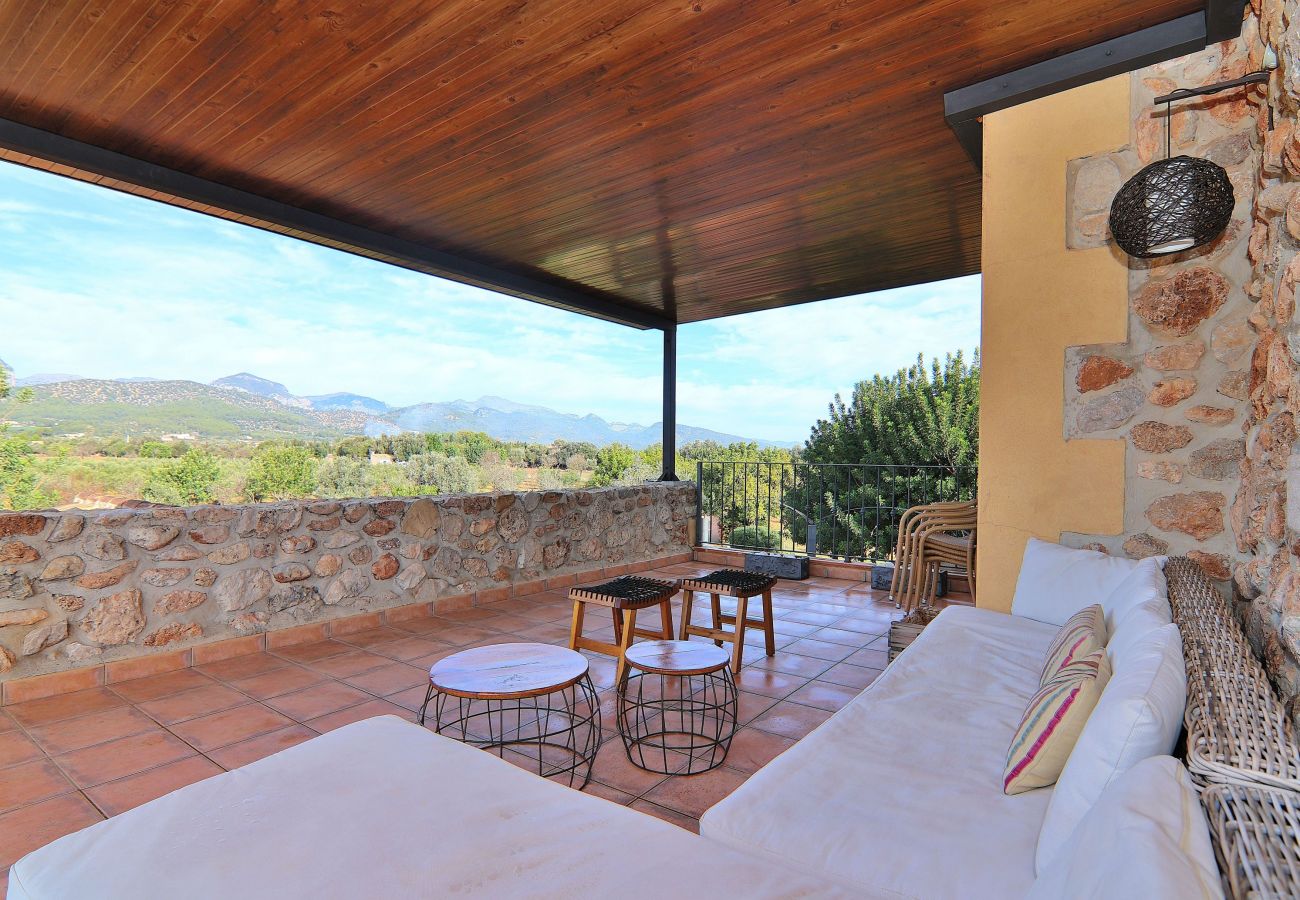 Country house in Binissalem - Villa Es Triquet 151 by Mallorca Charme