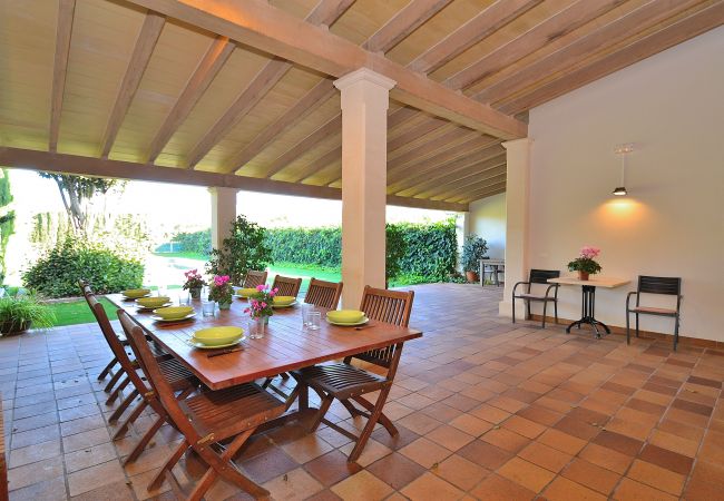 House in Llubi - 152 Villa Tofollubí TI/63 by Mallorca Charme House in Llubi - 152 Villa Tofollubí TI/63 by Mallorca Charme