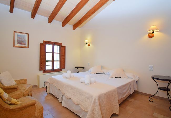 House in Llubi - 152 Villa Tofollubí TI/63 by Mallorca Charme House in Llubi - 152 Villa Tofollubí TI/63 by Mallorca Charme