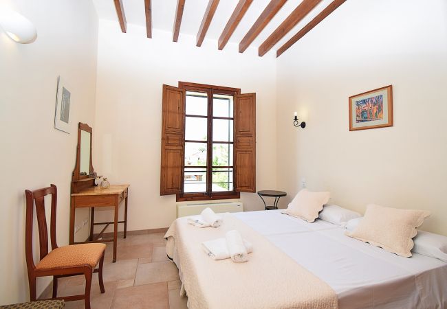 House in Llubi - 152 Villa Tofollubí TI/63 by Mallorca Charme House in Llubi - 152 Villa Tofollubí TI/63 by Mallorca Charme