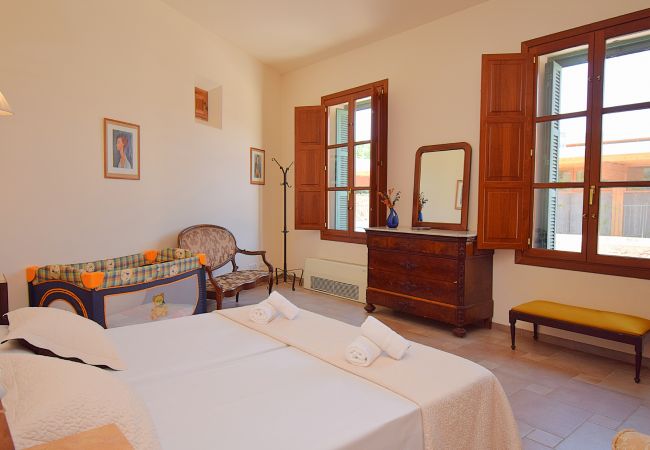 House in Llubi - 152 Villa Tofollubí TI/63 by Mallorca Charme House in Llubi - 152 Villa Tofollubí TI/63 by Mallorca Charme