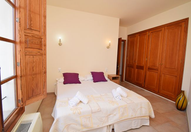 House in Llubi - 152 Villa Tofollubí TI/63 by Mallorca Charme House in Llubi - 152 Villa Tofollubí TI/63 by Mallorca Charme