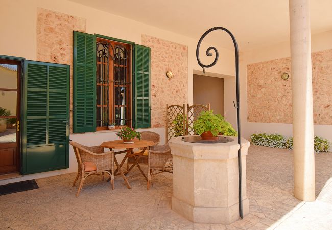 House in Llubi - 152 Villa Tofollubí TI/63 by Mallorca Charme House in Llubi - 152 Villa Tofollubí TI/63 by Mallorca Charme