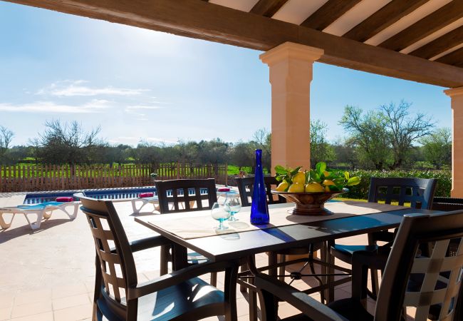 Country house in Sineu - 155 Finca Son Rossignol VT/103965 by Mallorca Char Country house in Sineu - 155 Finca Son Rossignol VT/103965 by Mallorca Char