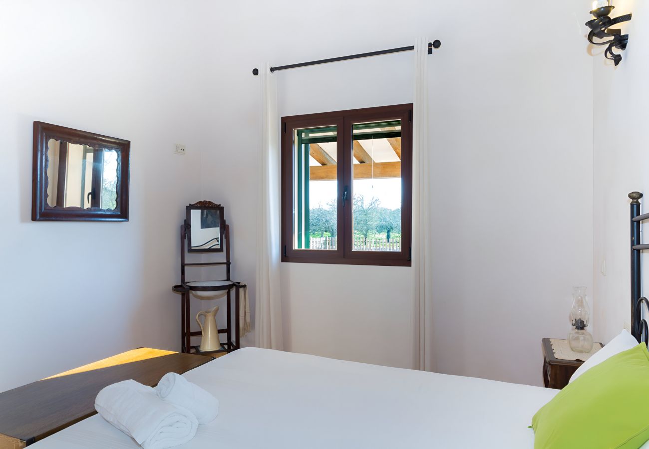 Country house in Sineu - 155 Finca Son Rossignol VT/103965 by Mallorca Char