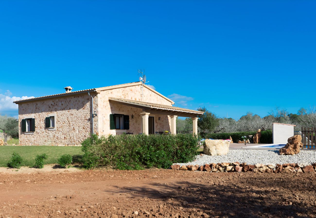 Country house in Sineu - 155 Finca Son Rossignol VT/103965 by Mallorca Char
