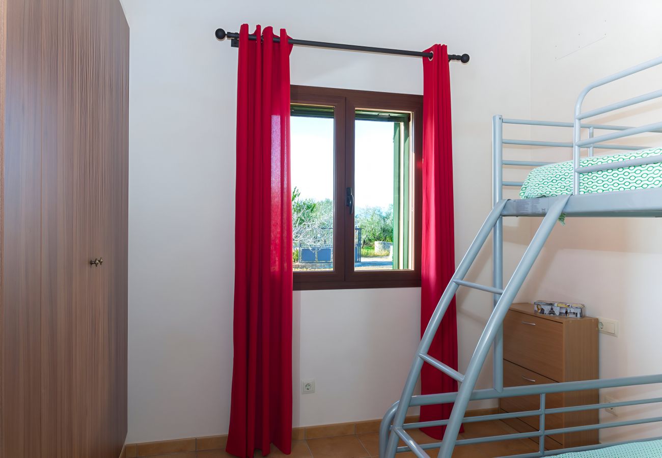 Country house in Sineu - 155 Finca Son Rossignol VT/103965 by Mallorca Char