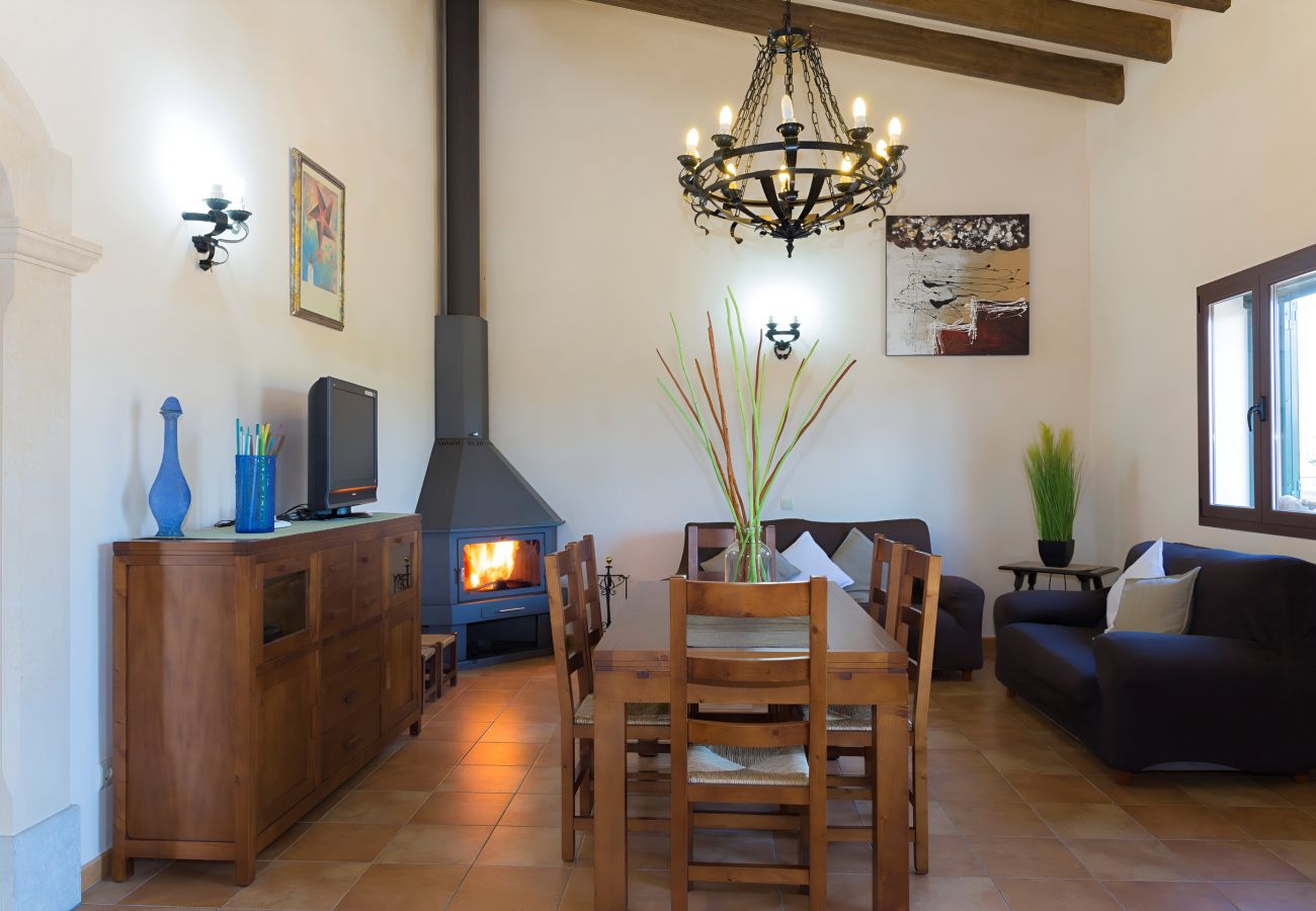 Country house in Sineu - 155 Finca Son Rossignol VT/103965 by Mallorca Char