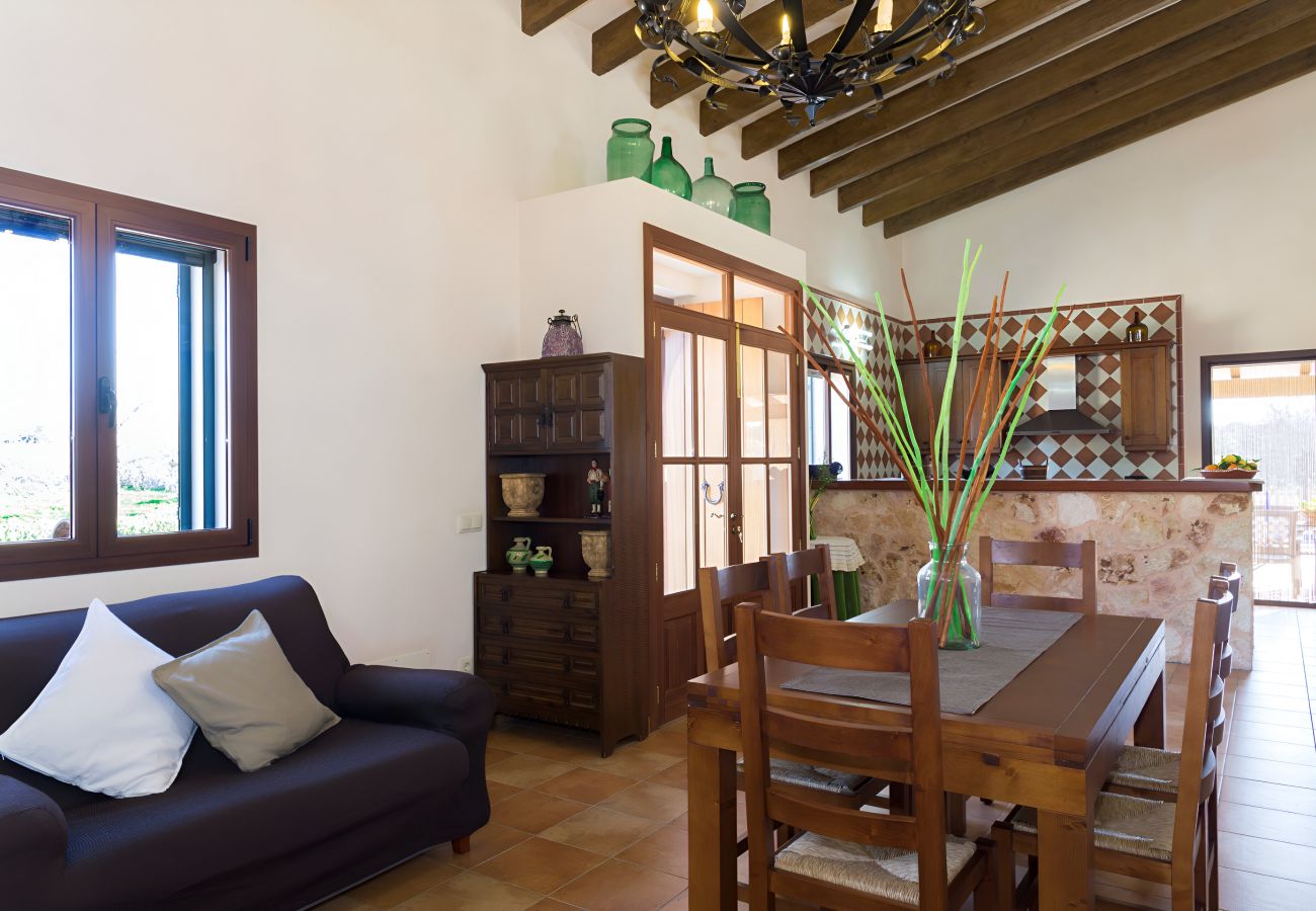 Country house in Sineu - 155 Finca Son Rossignol VT/103965 by Mallorca Char