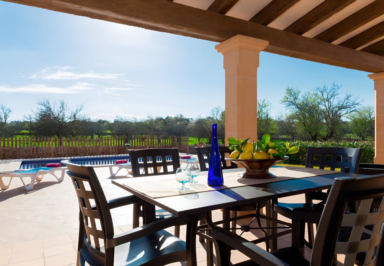 Country house in Sineu - 155 Finca Son Rossignol VT/103965 by Mallorca Char