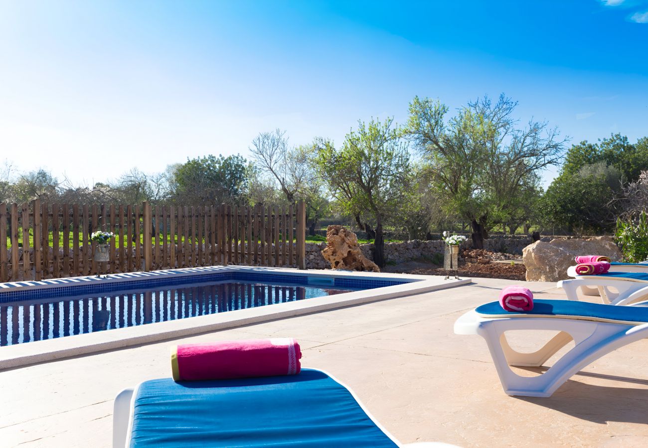 Country house in Sineu - 155 Finca Son Rossignol VT/103965 by Mallorca Char