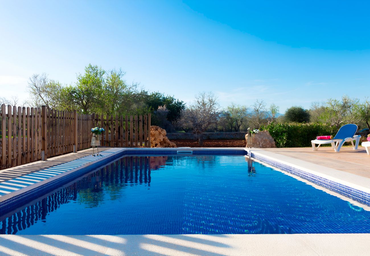 Country house in Sineu - 155 Finca Son Rossignol VT/103965 by Mallorca Char