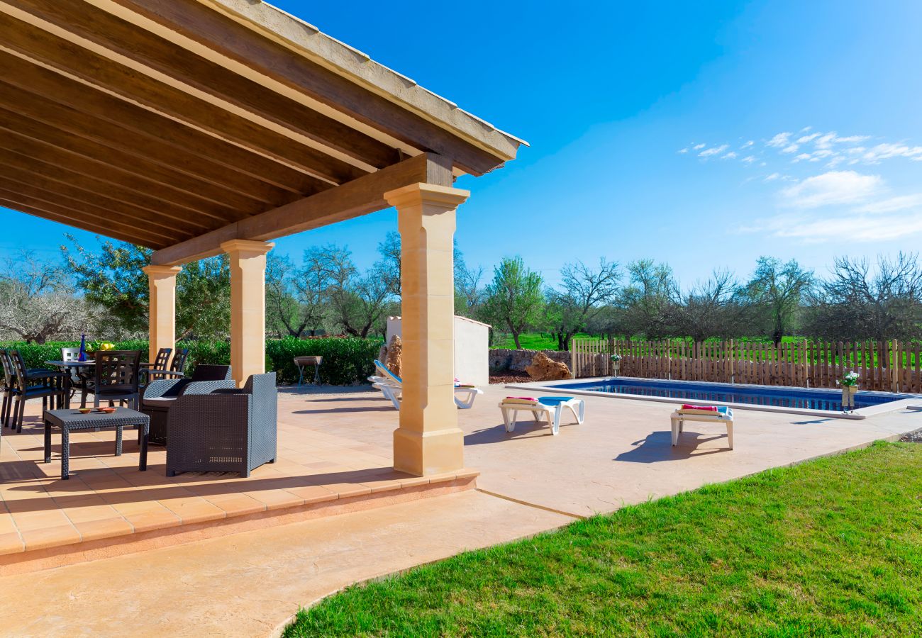 Country house in Sineu - 155 Finca Son Rossignol VT/103965 by Mallorca Char