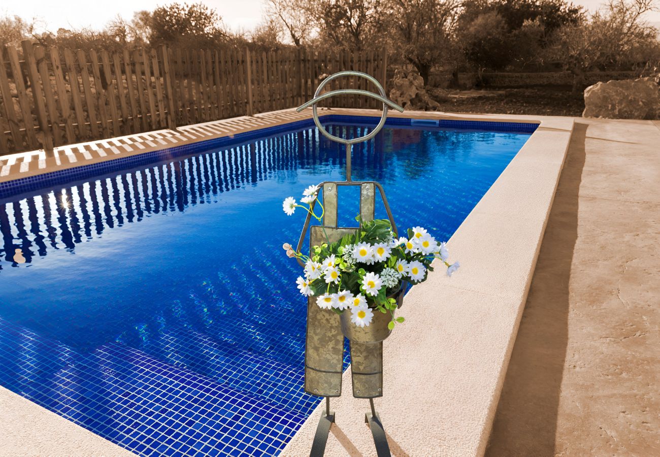 Country house in Sineu - 155 Finca Son Rossignol VT/103965 by Mallorca Char