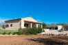 Country house in Sineu - 155 Finca Son Rossignol VT/103965 by Mallorca Char Country house in Sineu - 155 Finca Son Rossignol VT/103965 by Mallorca Char
