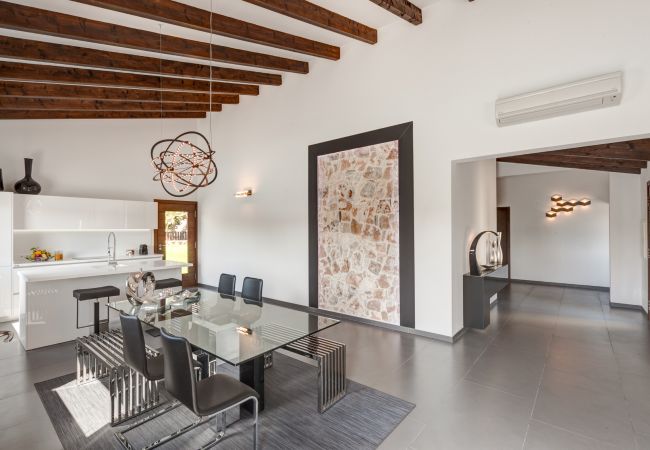 Country house in Llubi - 156 Villa Son Calet ETV/5579 by Mallorca Charme Country house in Llubi - 156 Villa Son Calet ETV/5579 by Mallorca Charme
