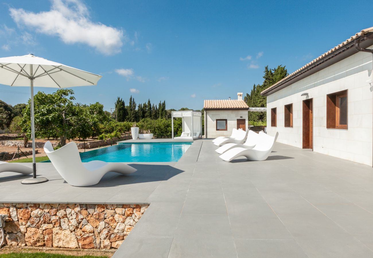 From 100 € per day you can rent your villa in Mallorca