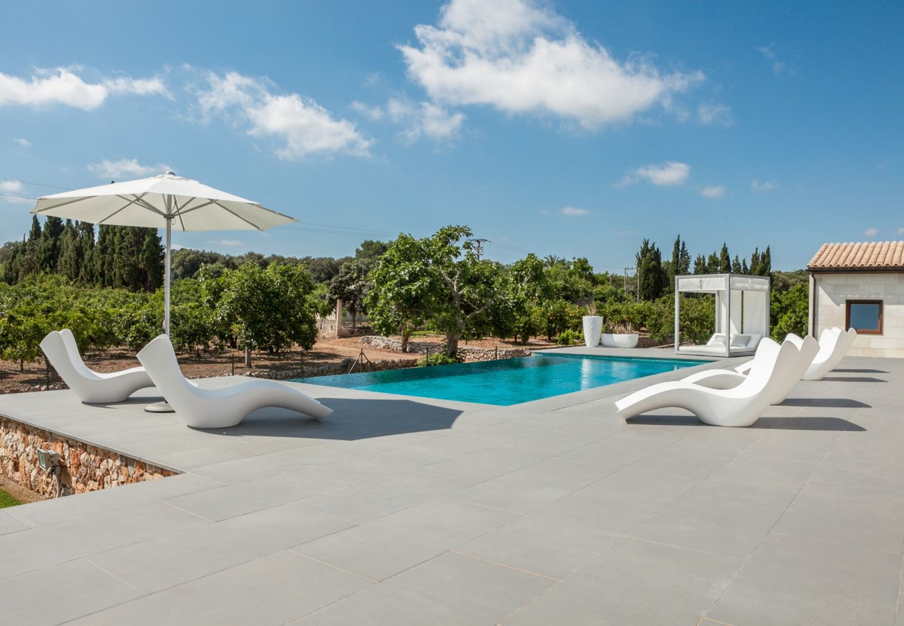 From 100 € per day you can rent your villa in Mallorca