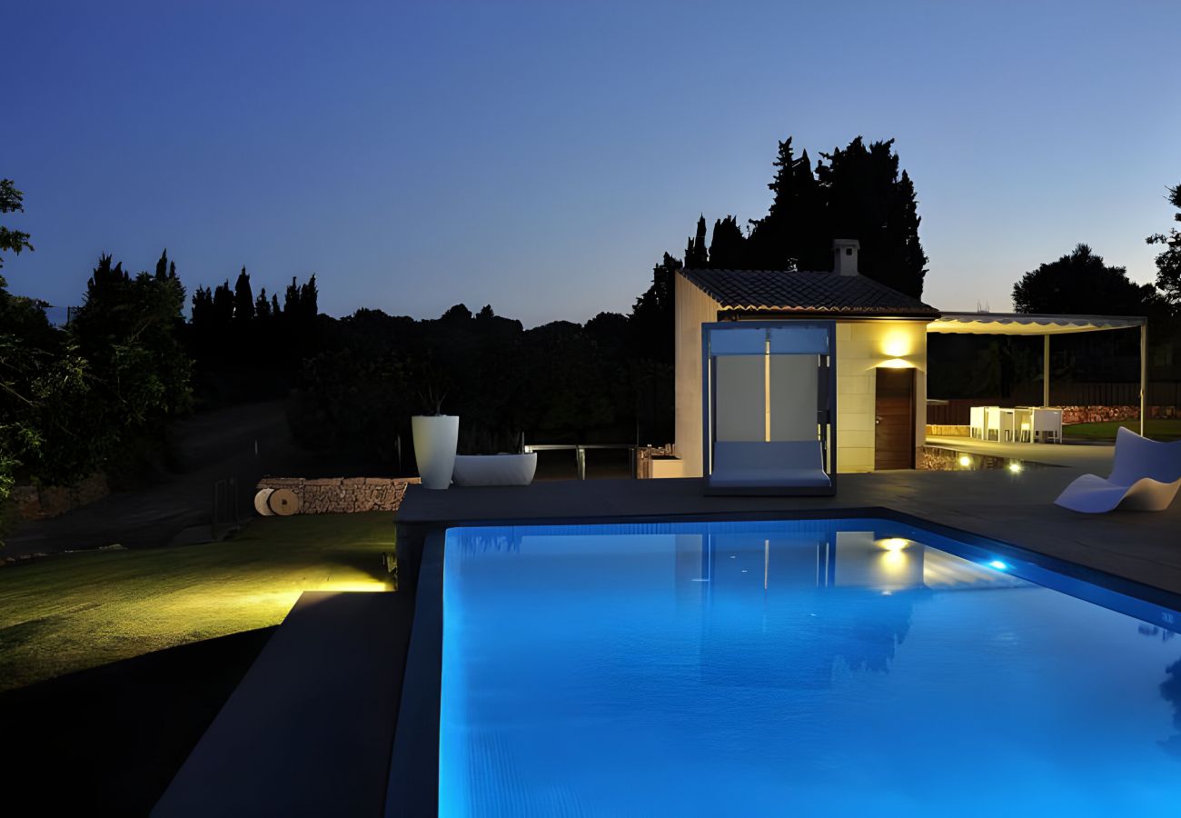 Country house in Llubi - Villa Son Calet 156 by Mallorca Charme