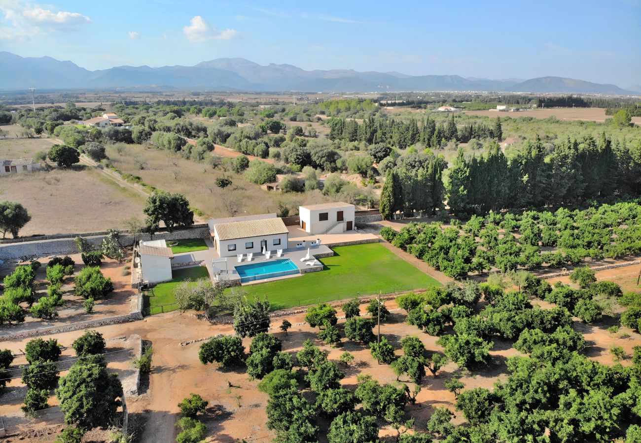 Country house in Llubi - Villa Son Calet 156 by Mallorca Charme