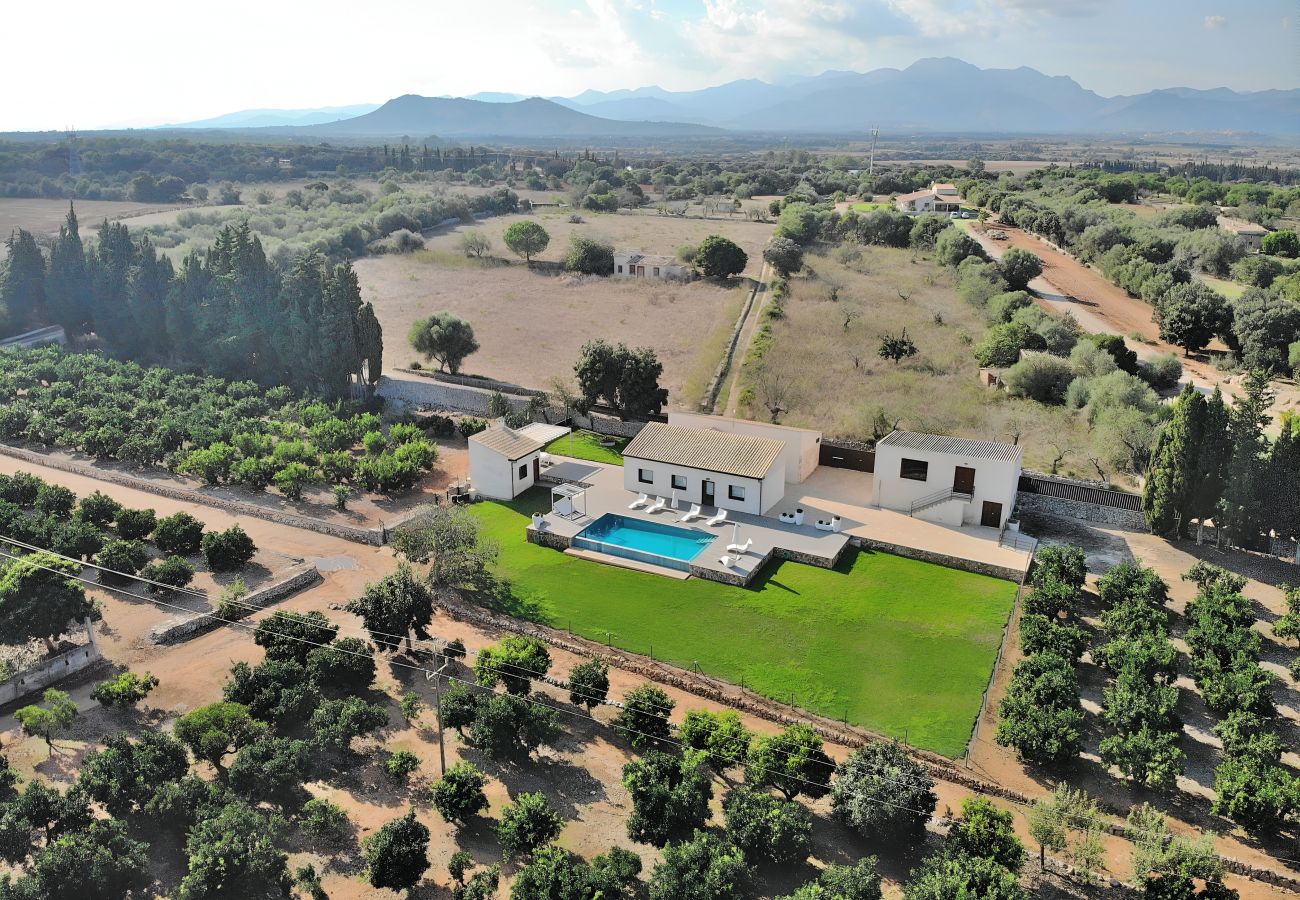 Country house in Llubi - Villa Son Calet 156 by Mallorca Charme